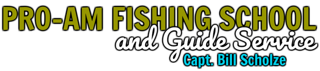 Pro-Am Fishing School & Guide Service